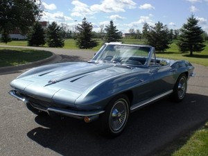 Corvette (1963-1967)